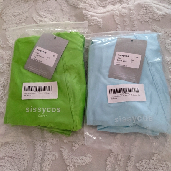 (2) Pair Leggings Ankle length - Picture 1 of 3